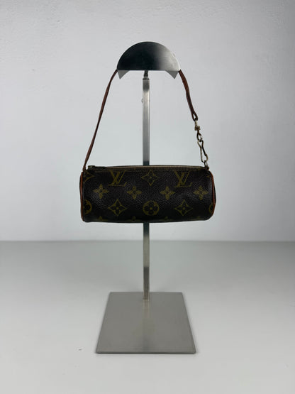 Vintage 1980s Louis Vuitton monogram papillon 30