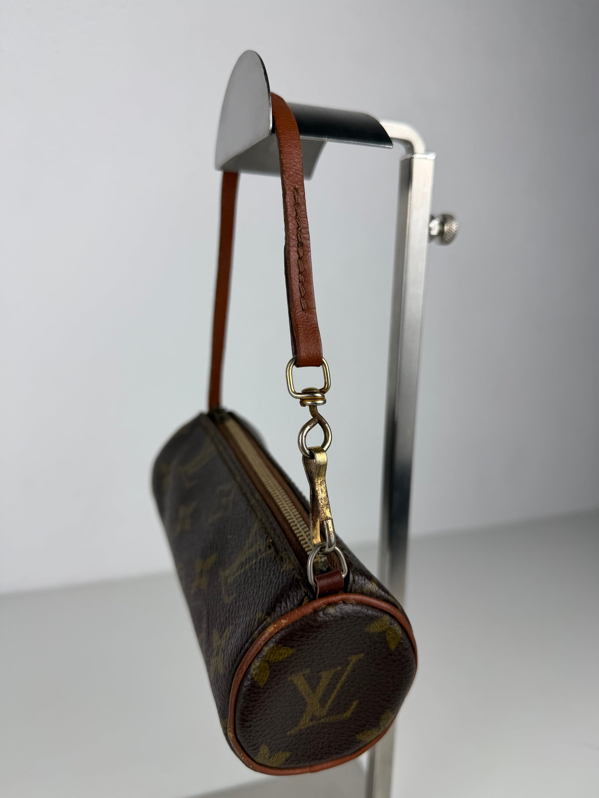 Vintage 1980s Louis Vuitton monogram papillon 30