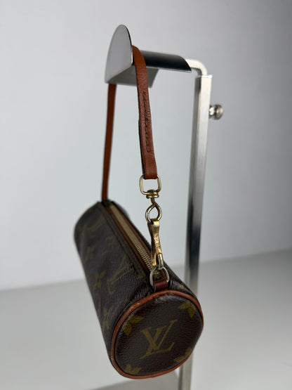 Vintage 1980s Louis Vuitton monogram papillon 30