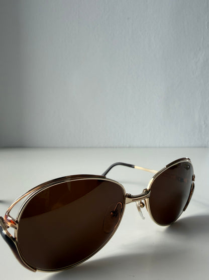 Vintage 80s Christian Dior 2223 sunglasses