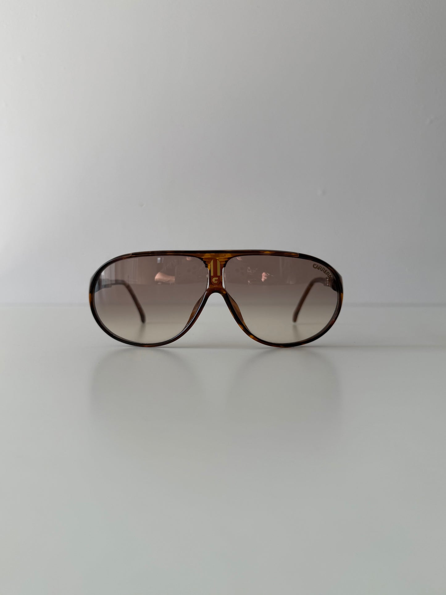 Vintage 80s Carrera 5412A teardrop sunglasses