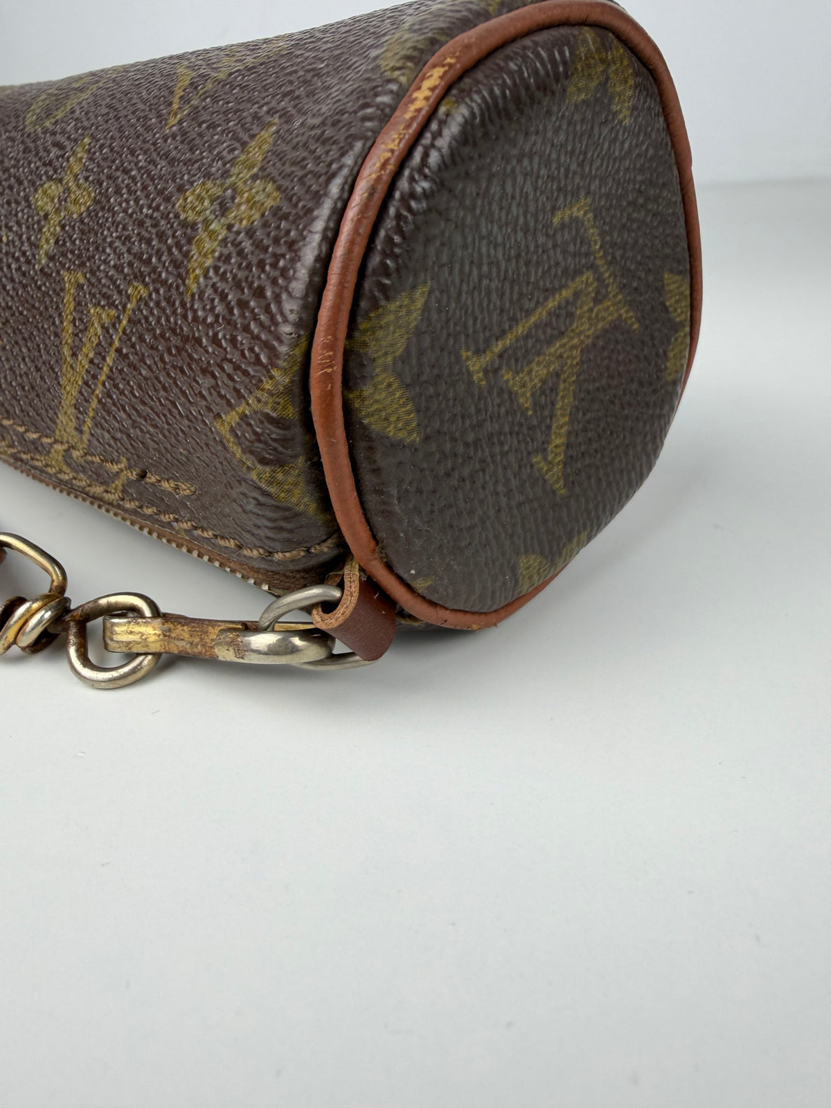 Vintage 1980s Louis Vuitton monogram papillon 30