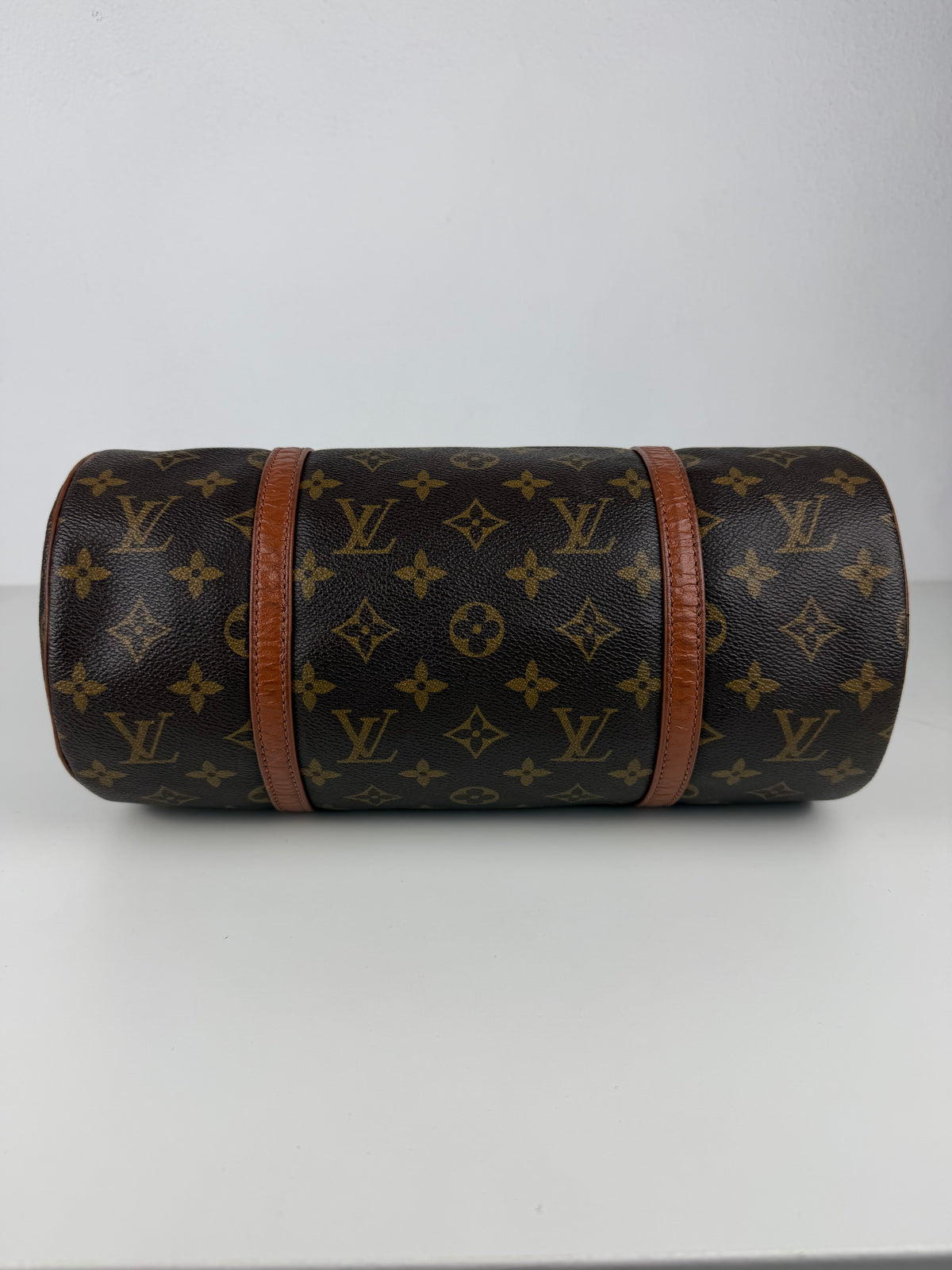 Vintage 1980s Louis Vuitton monogram papillon 30