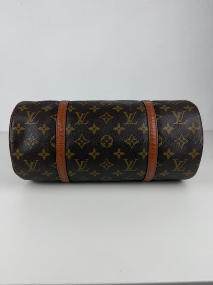Vintage 1980s Louis Vuitton monogram papillon 30