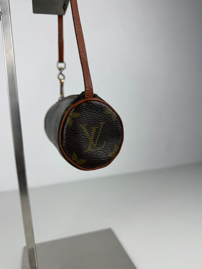 Vintage 1980s Louis Vuitton monogram papillon 30