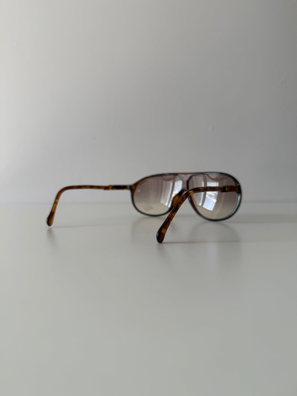 Vintage 80s Carrera 5412A teardrop sunglasses