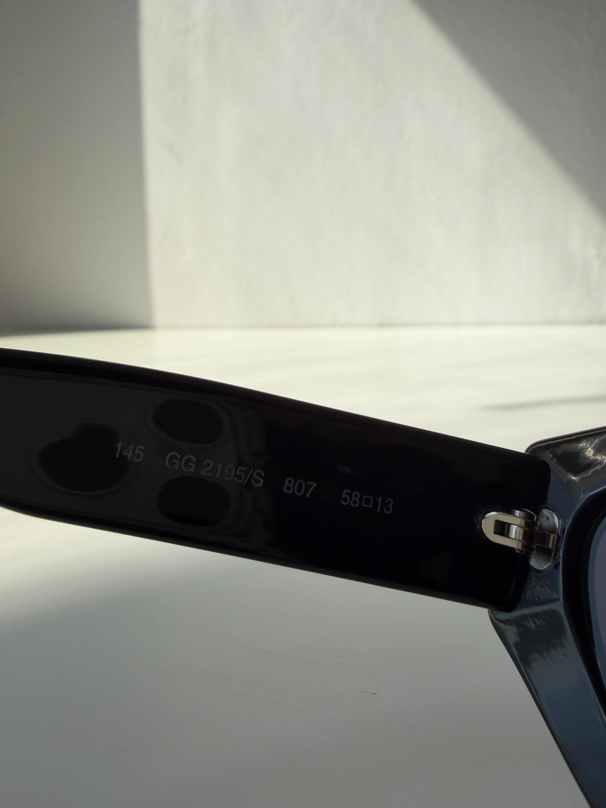 Vintage Gucci Tom Ford era GG2195S sunglasses