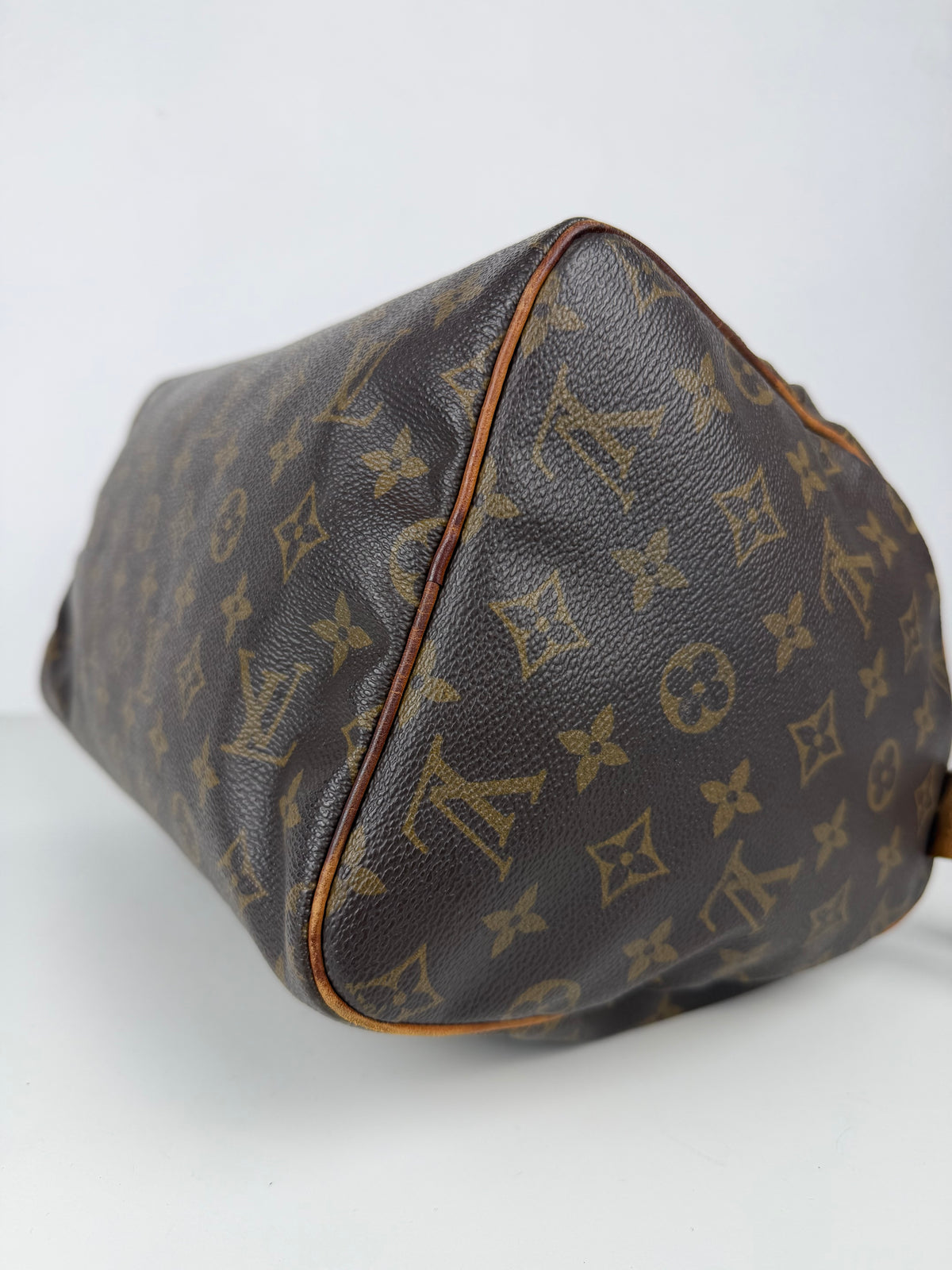 Vintage Louis Vuitton monogram speedy 30 mini boston bag