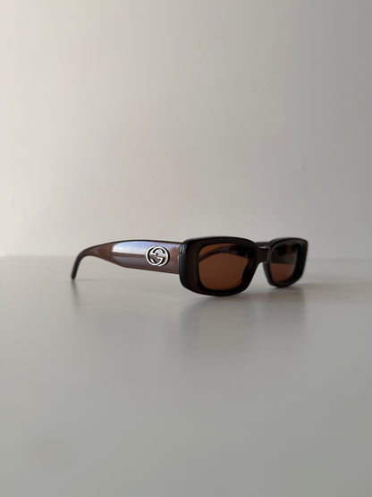 Vintage Gucci GG2409/S sunglasses