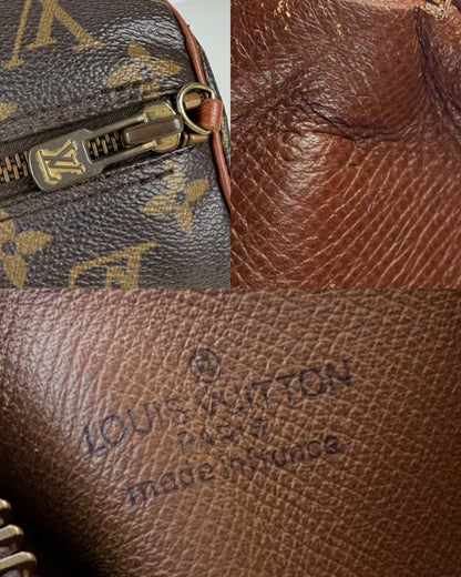 Vintage 1980s Louis Vuitton monogram papillon 30