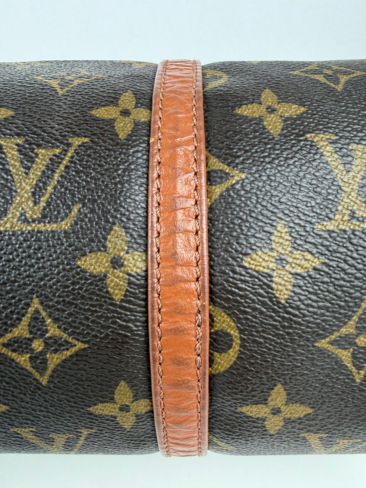 Vintage 1980s Louis Vuitton monogram papillon 30