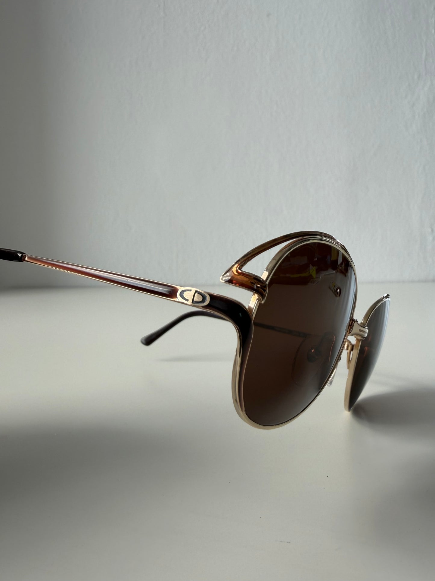 Vintage 80s Christian Dior 2223 sunglasses
