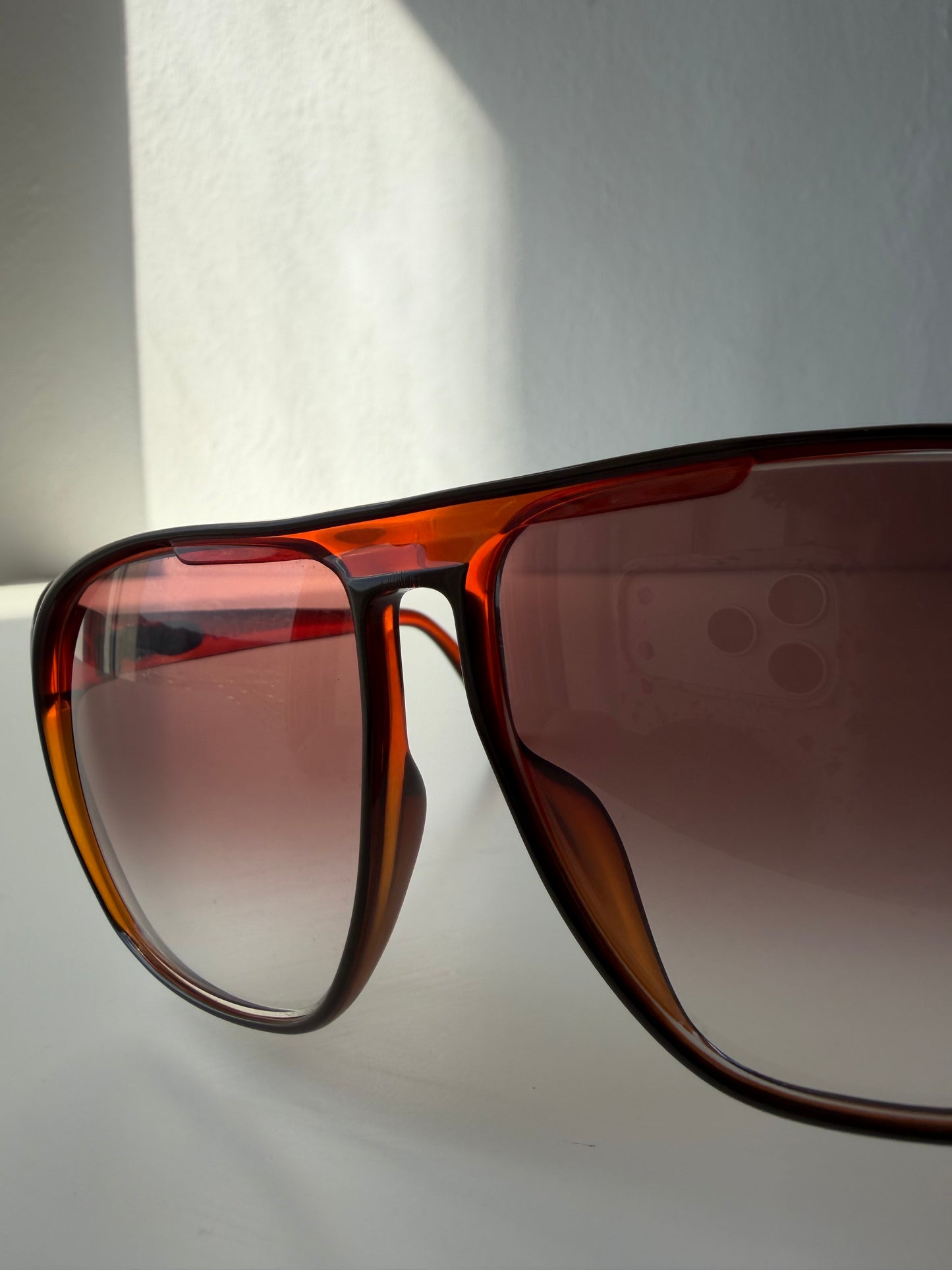 Vintage 80s Christian Dior Monsieur 2152A sunglasses