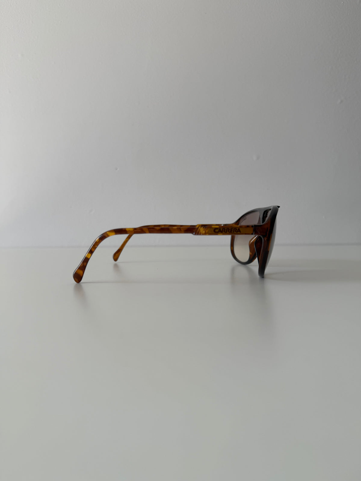 Vintage 80s Carrera 5412A teardrop sunglasses