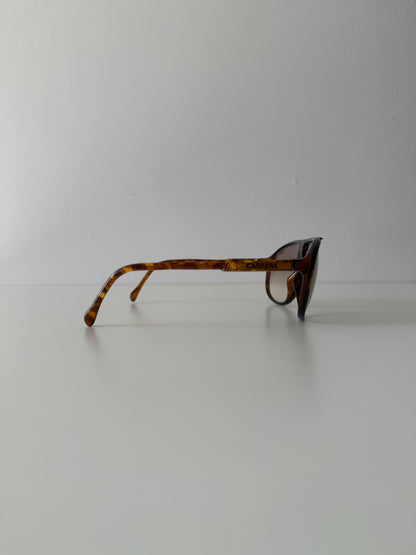 Vintage 80s Carrera 5412A teardrop sunglasses