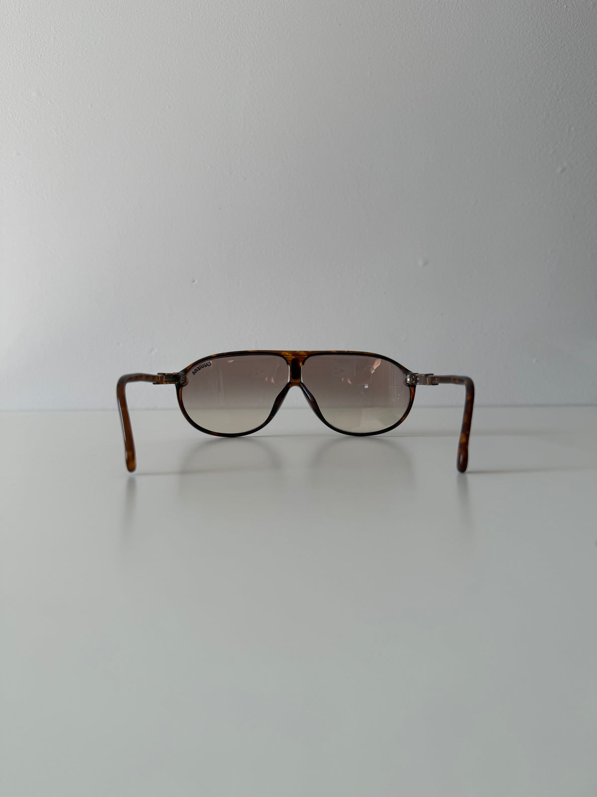 Vintage 80s Carrera 5412A teardrop sunglasses