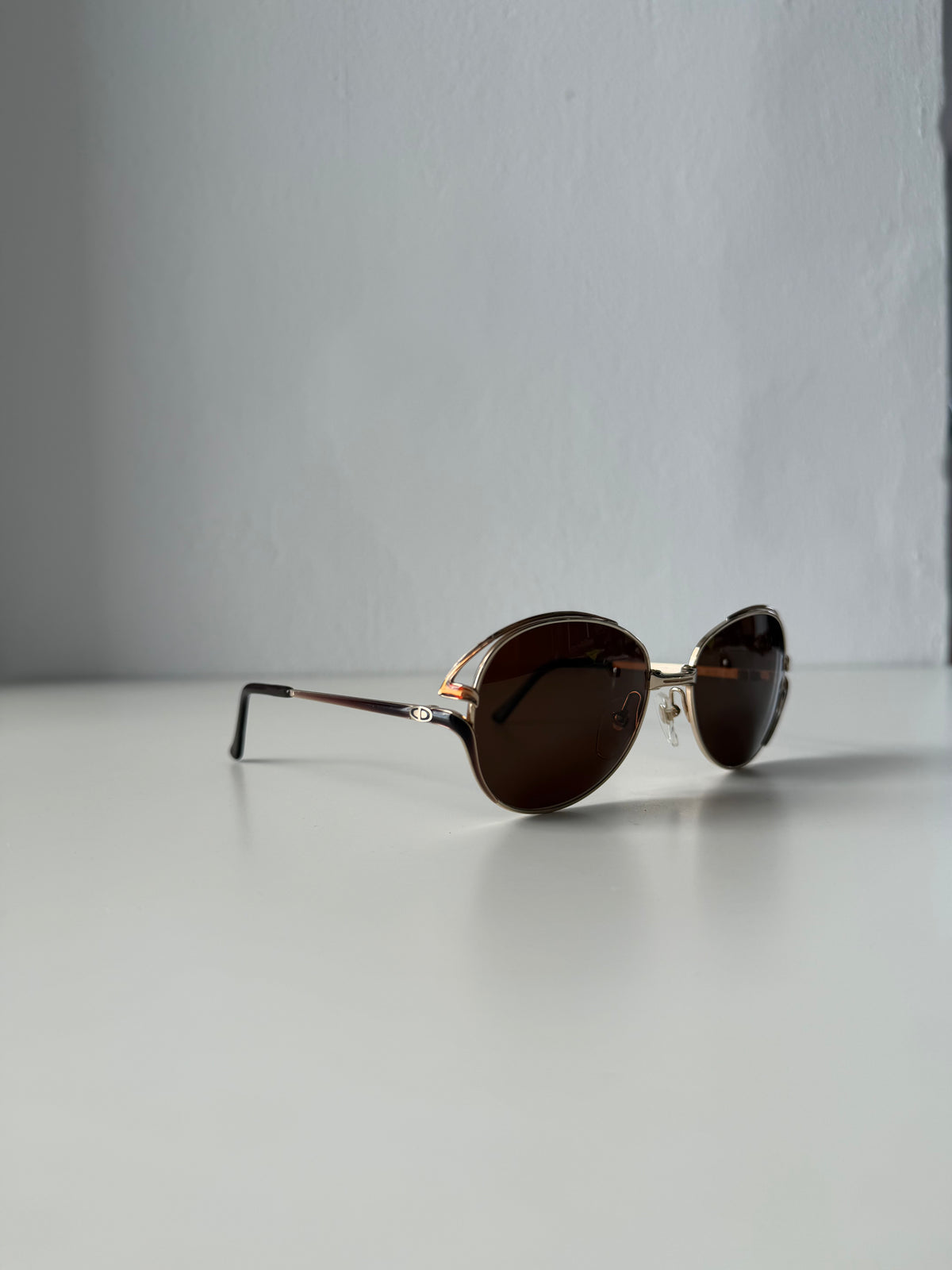 Vintage 80s Christian Dior 2223 sunglasses