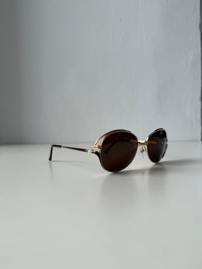 Vintage 80s Christian Dior 2223 sunglasses