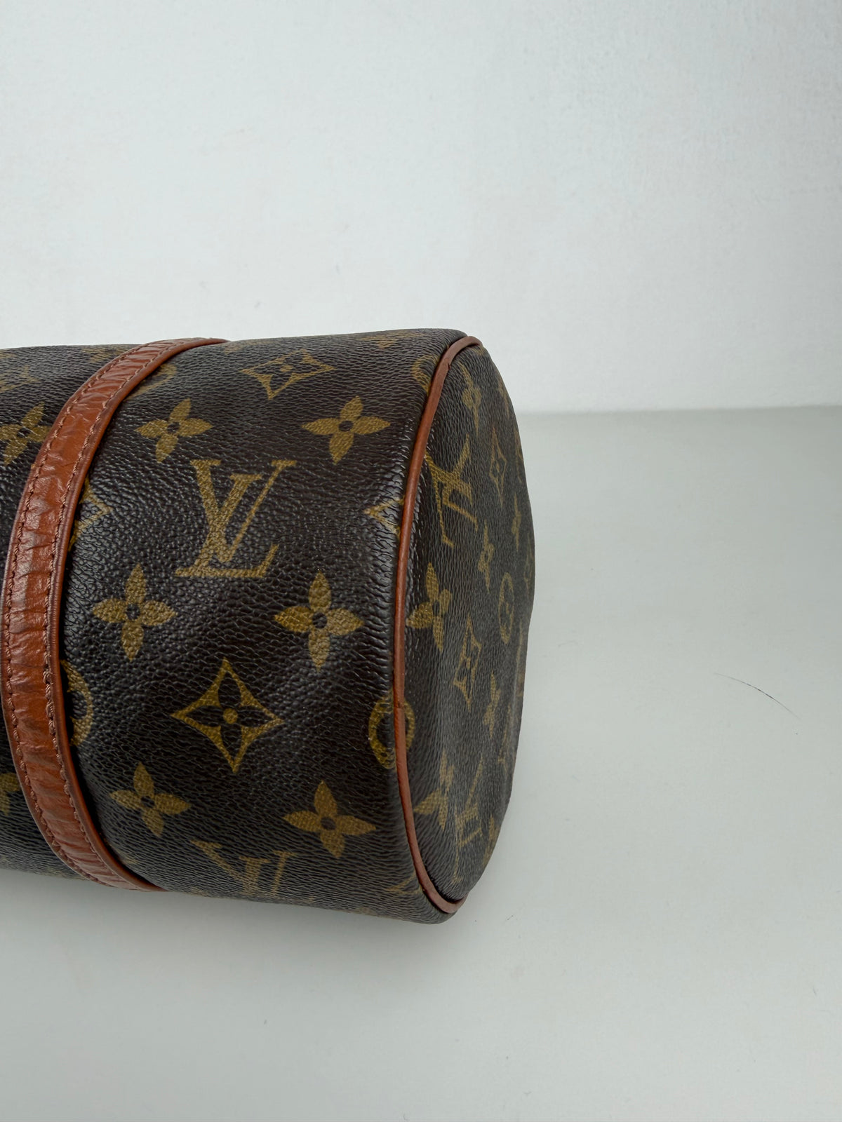 Vintage 1980s Louis Vuitton monogram papillon 30