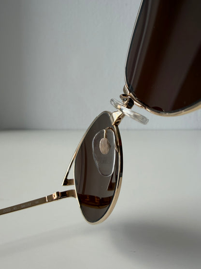 Vintage 80s Christian Dior 2223 sunglasses