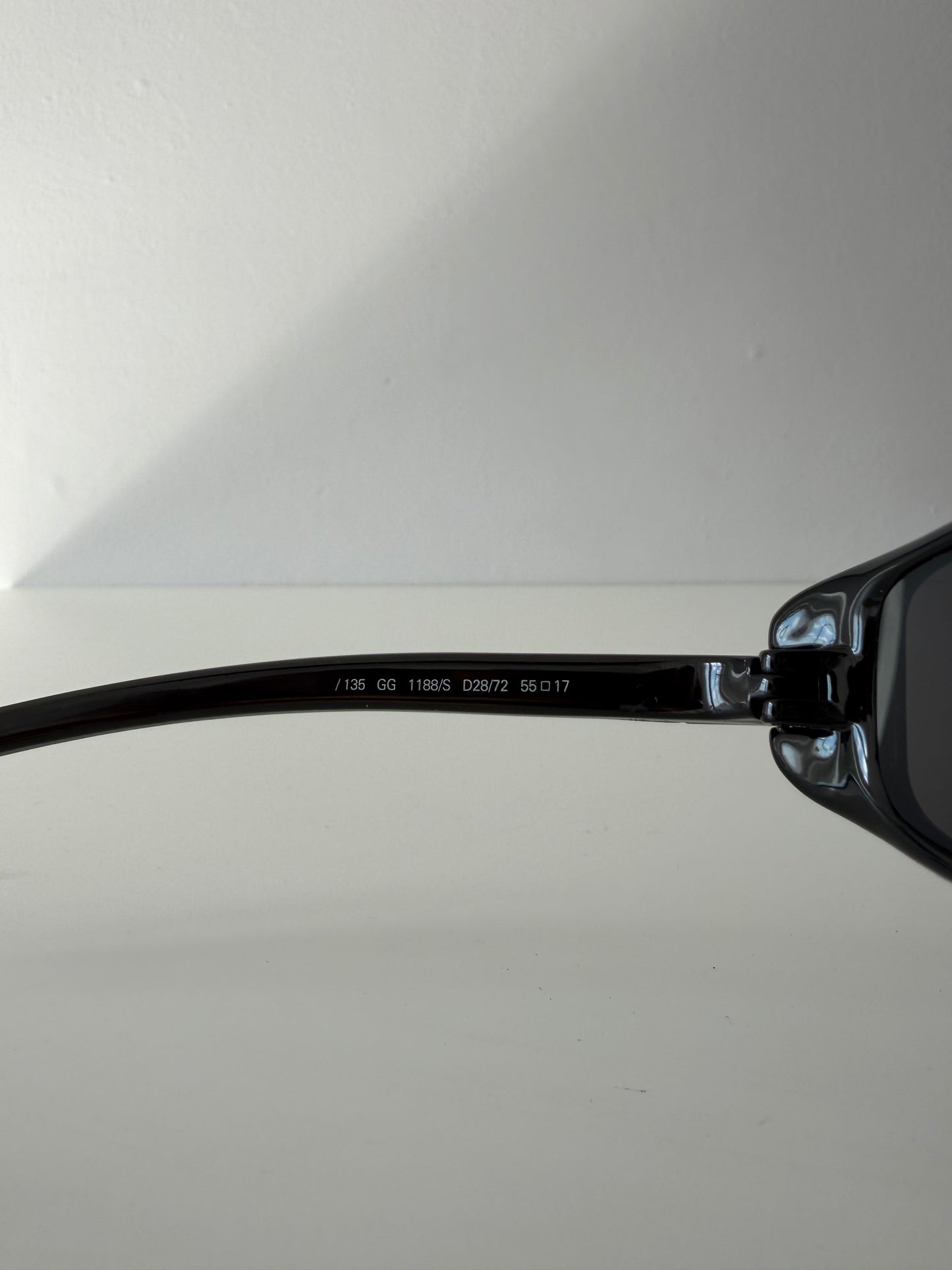 Vintage Gucci Tom Ford era GG1188/S sunglasses