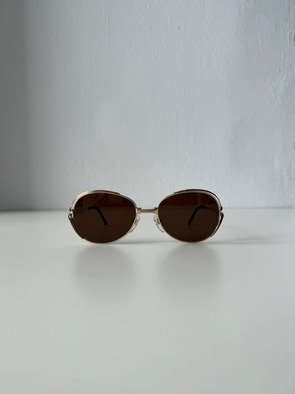 Vintage 80s Christian Dior 2223 sunglasses