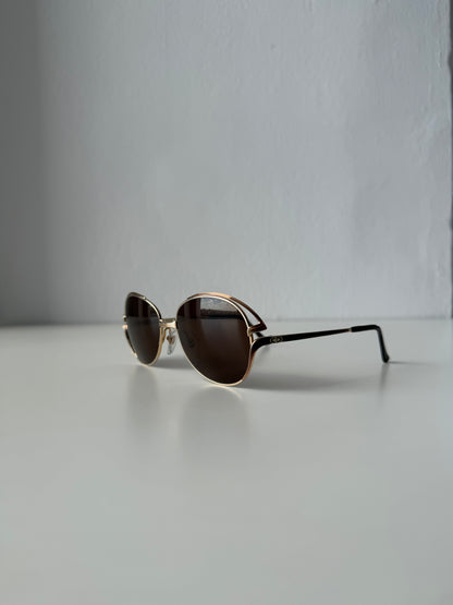 Vintage 80s Christian Dior 2223 sunglasses