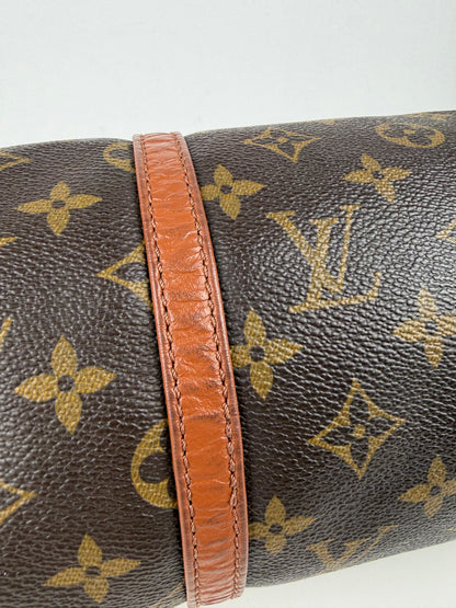 Vintage 1980s Louis Vuitton monogram papillon 30