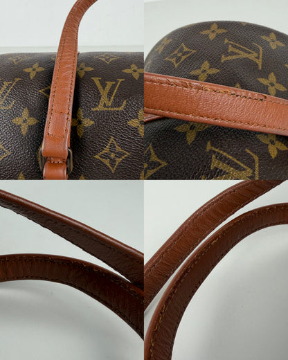 Vintage 1980s Louis Vuitton monogram papillon 30
