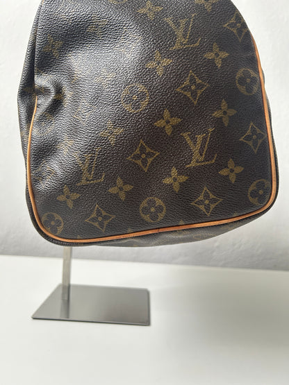Vintage 80s Louis Vuitton monogram canvas speedy 35 handbag