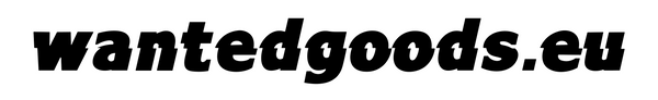 Wanted Goods 