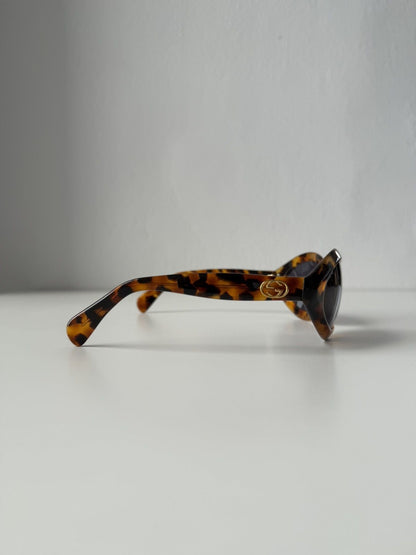 Vintage Gucci GG2402/N/S sunglasses Tom Ford era