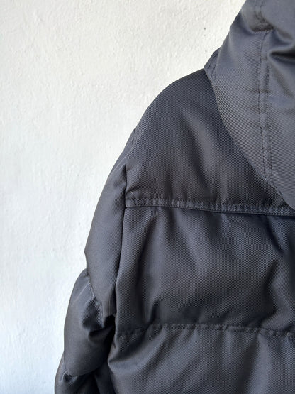 AW2012 Gucci hooded puffer jacket