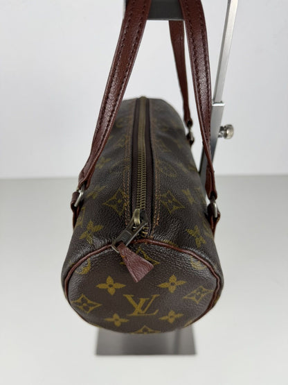 Vintage Louis Vuitton monogram papillon 22