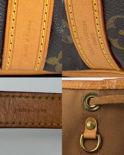Vintage Louis Vuitton monogram Noe PM
