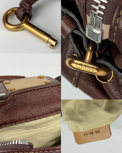 Chloe paddington handbag
