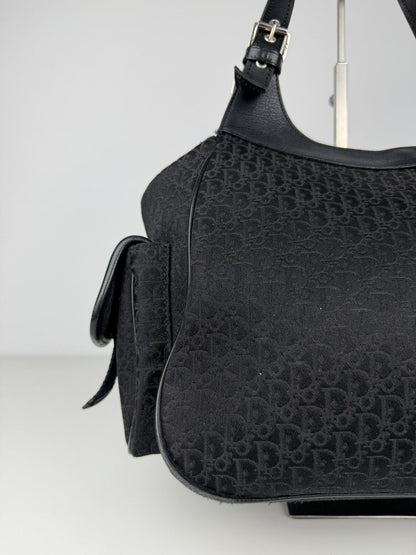 2006 Dior Diorissimo multipocket street chic tote bag