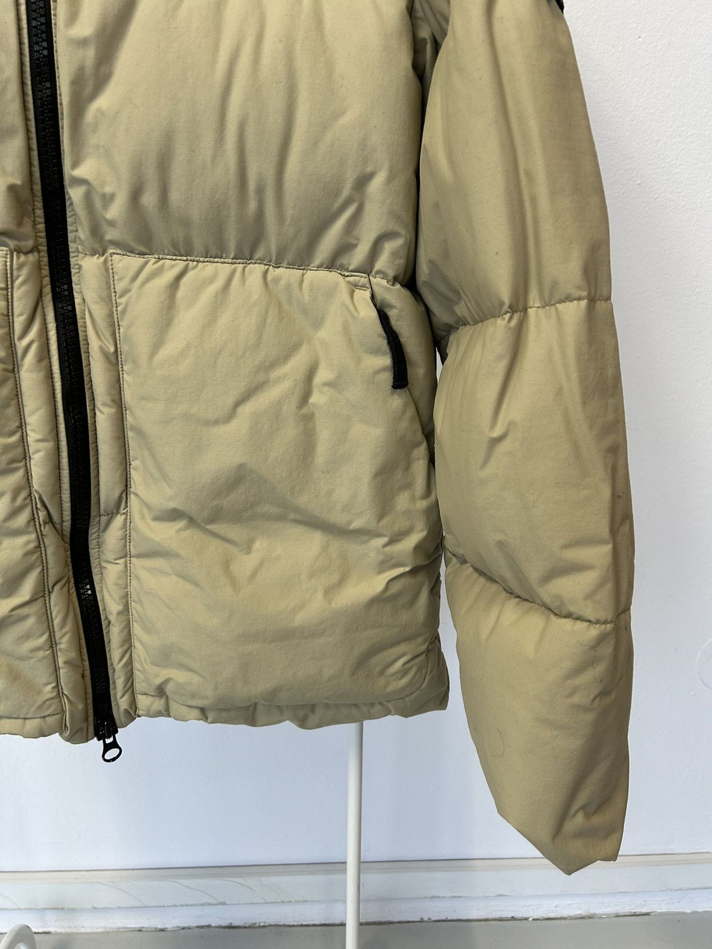 Stone island naslan light watro down-tc puffer jacket