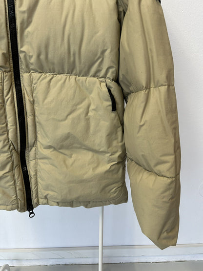 Stone island naslan light watro down-tc puffer jacket