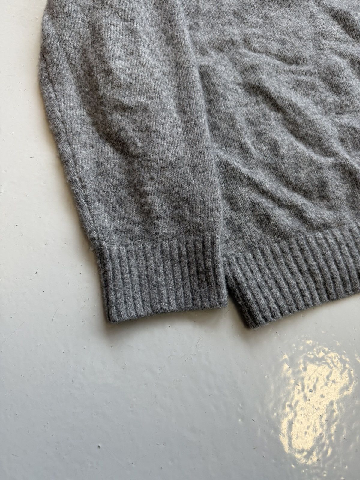 Beams plus cashmere and silk pullover