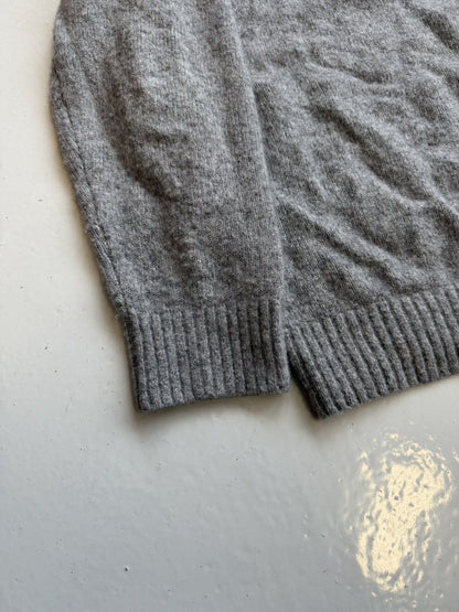 Beams plus cashmere and silk pullover