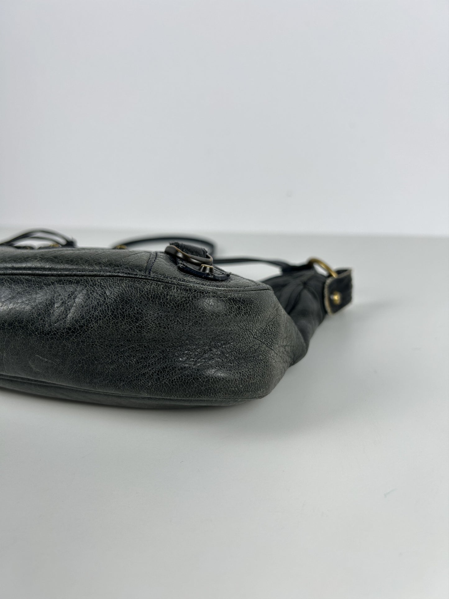 Balenciaga the hip mini shoulder bag