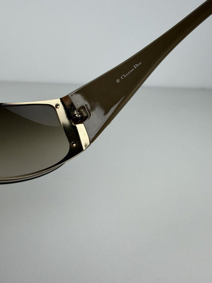 Vintage y2k Dior subdior sunglasses