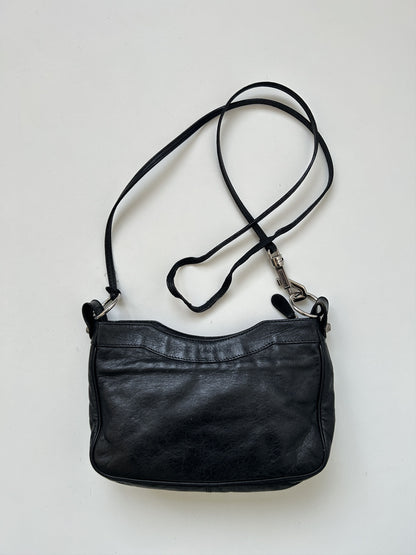 Balenciaga the hip giant hardware mini shoulder/ crossbody bag
