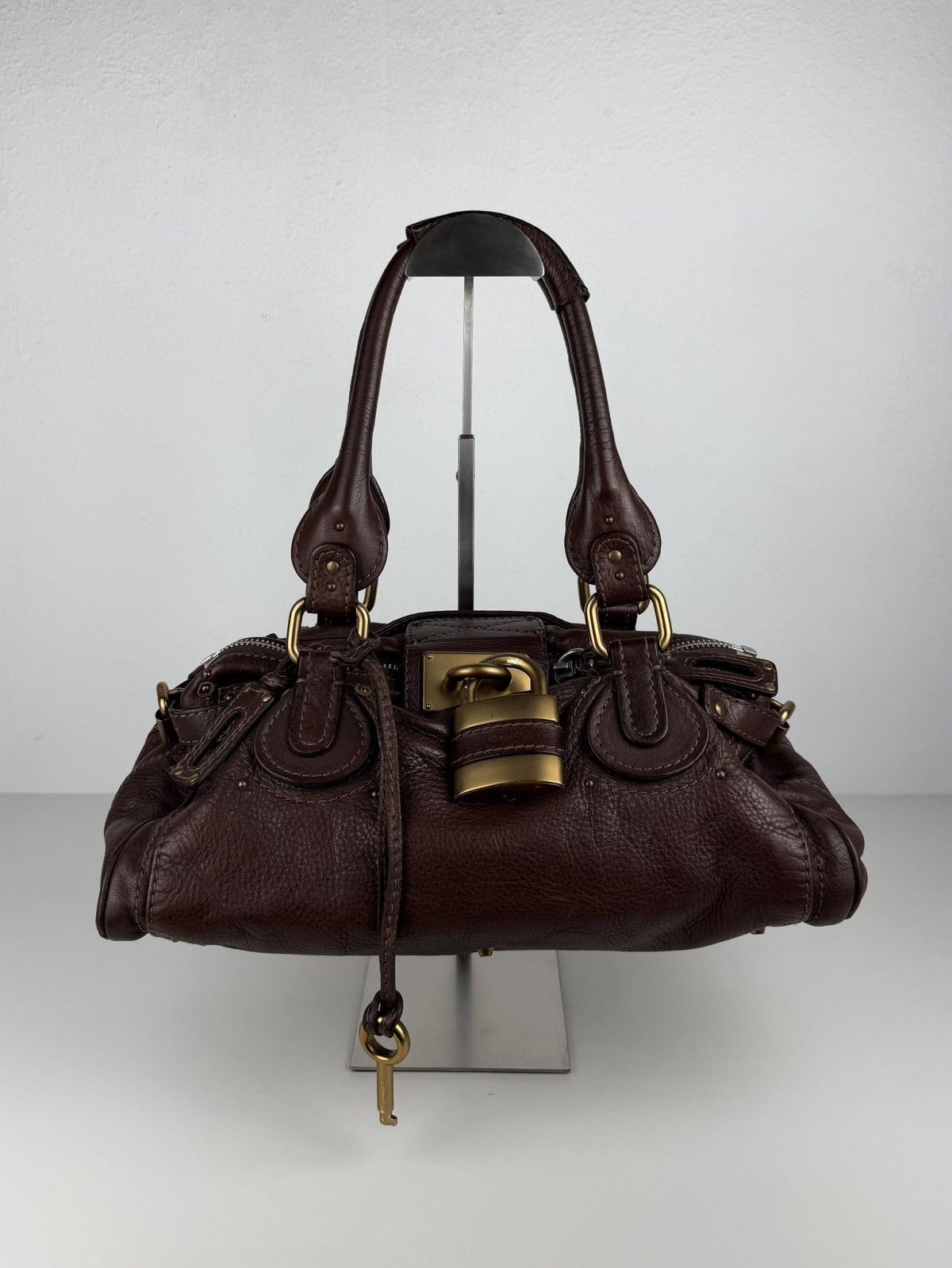 Chloe paddington handbag