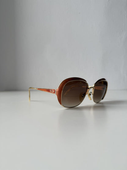 Vintage 80s Christian Dior 2132A sunglasses