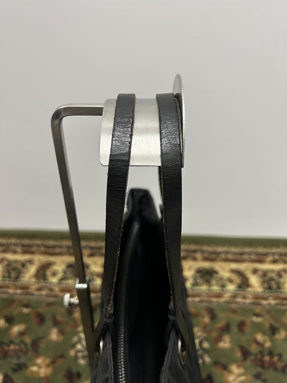 Vintage y2k fendi ff zucchino monogram tote bag