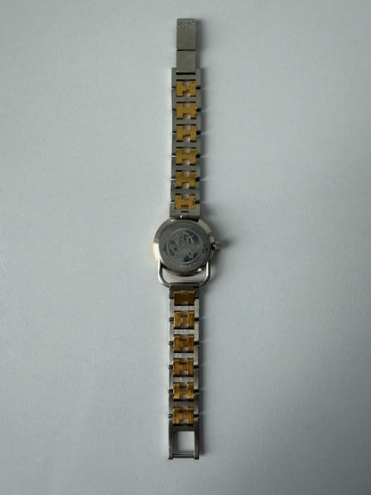 Vintage 1990s Hermes Arceau watch