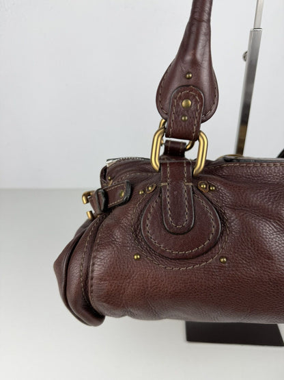 Chloe paddington handbag