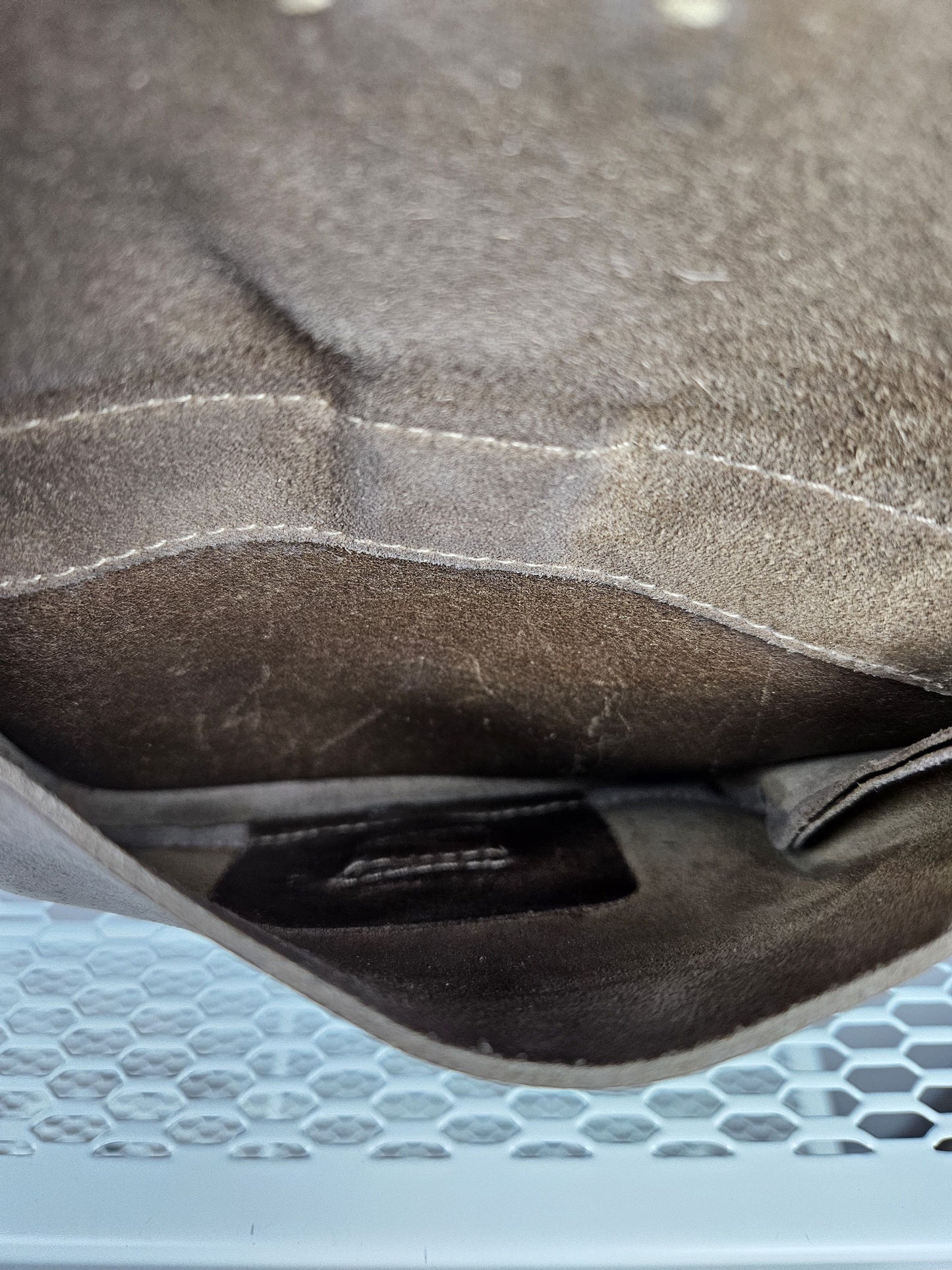 Archive 90s miu miu handbag with cargo pockets